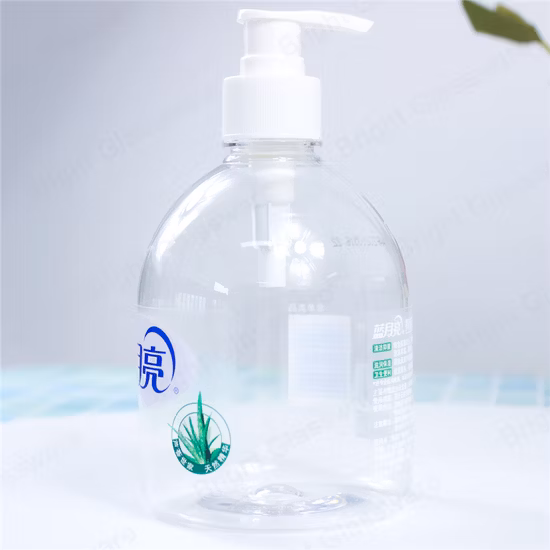 Bouteille en plastique de désinfection de bouteille de pulvérisation pour animaux de compagnie en gros de 15 ml 30 ml 50 ml 100 ml