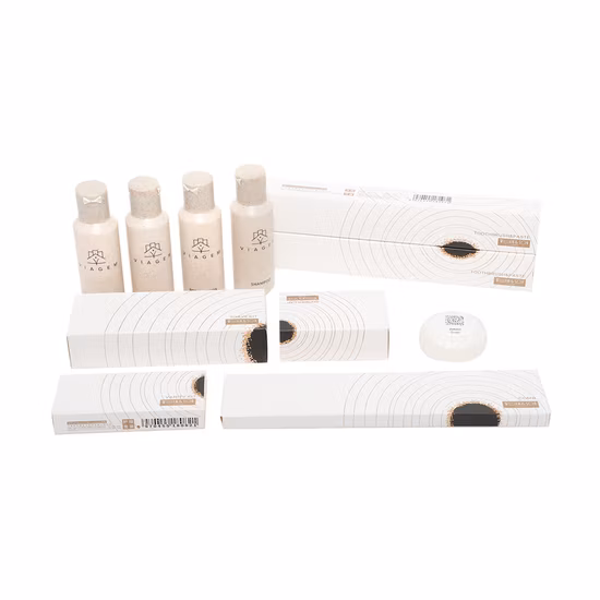 Shampooing et revitalisant pour cheveux d'hôtel de vente chaude 2018