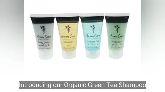 Produits de toilette jetables pour hôtel, vente en gros, Mini fournitures d'hôtel, ensemble de shampoing et de revitalisant, Gel douche