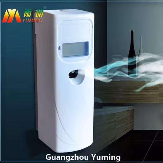 Machine de pulvérisation répulsive pour chats et chiens, Machine de pulvérisation à Induction pour le corps humain, distributeur de désodorisant LCD