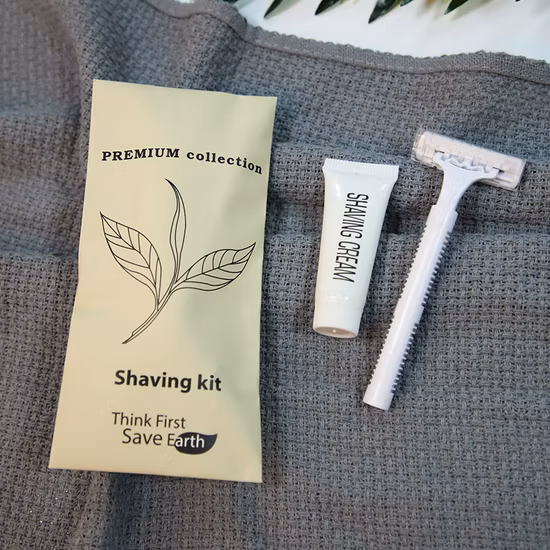 Dentifrice pour brosse à dents et dentifrice, qualité 5 étoiles, commodités pratiques d'hôtel pour les voyages