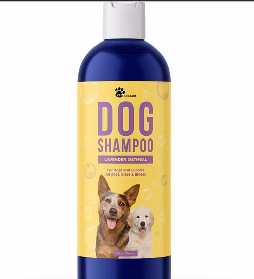 Shampooing + revitalisant naturel pour chiens OEM Btand Organic Pet