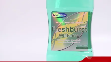 Rince-bouche Mondwater