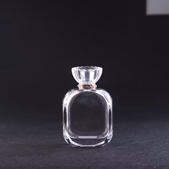 Nouveau pot de parfum en verrerie 2020 pour parfum