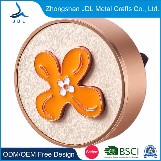 Fournisseur chinois en gros bouteille de parfum de voiture désodorisant verre papier personnalisé parfum de voiture avec couvercle en bois désodorisant suspendu la voiture avec vide