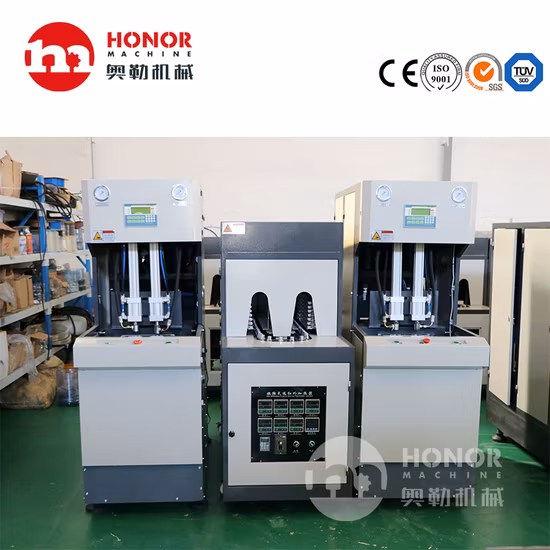 Bouteille de désinfection en plastique Pet de 500ml, équipement de fabrication de canettes en plastique, Machine de moulage par Injection de bouteilles P